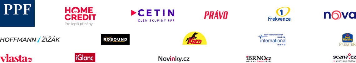 Partneři / Partners