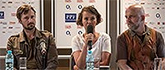 Tisková konference LSS 2017, zdroj: © AGENTURA SCHOK, foto: Viktor Kronbauer Tisková konference LSS 2017, zdroj: © AGENTURA SCHOK, foto: Viktor Kronbauer