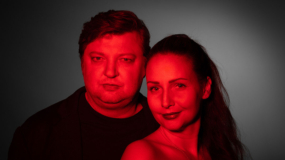 Veronika Arichteva a Michal Isteník, ZIMNÍ POHÁDKA, premiéra LSS 2019, zdroj: © AGENTURA SCHOK, foto: Pavel Mára