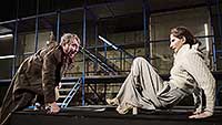 OTHELLO, premiéra LSS 2025, zdroj: © AGENTURA SCHOK, foto: Martin Špelda